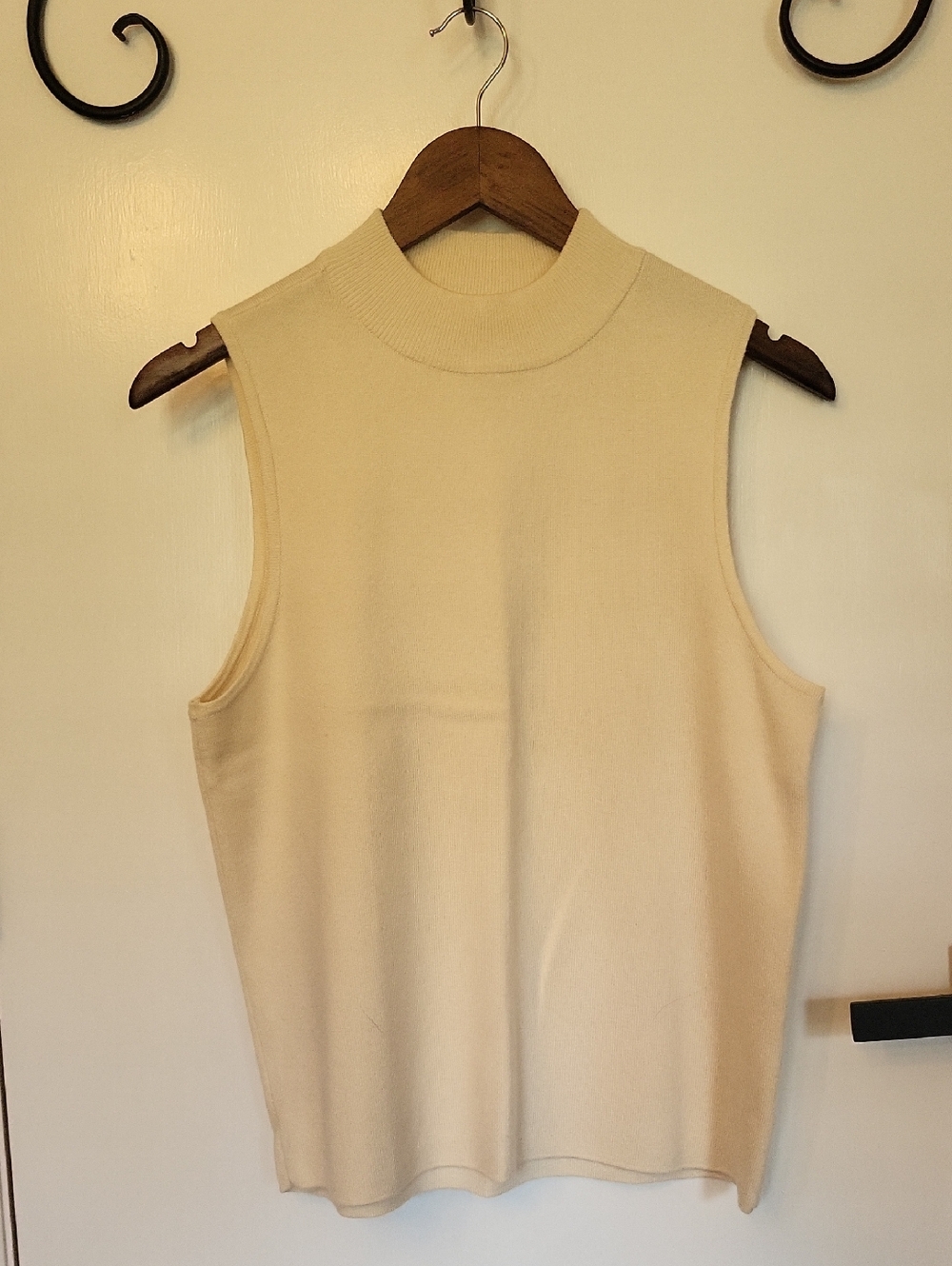 Marled Sweater